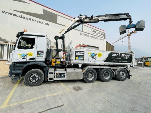 photo camion