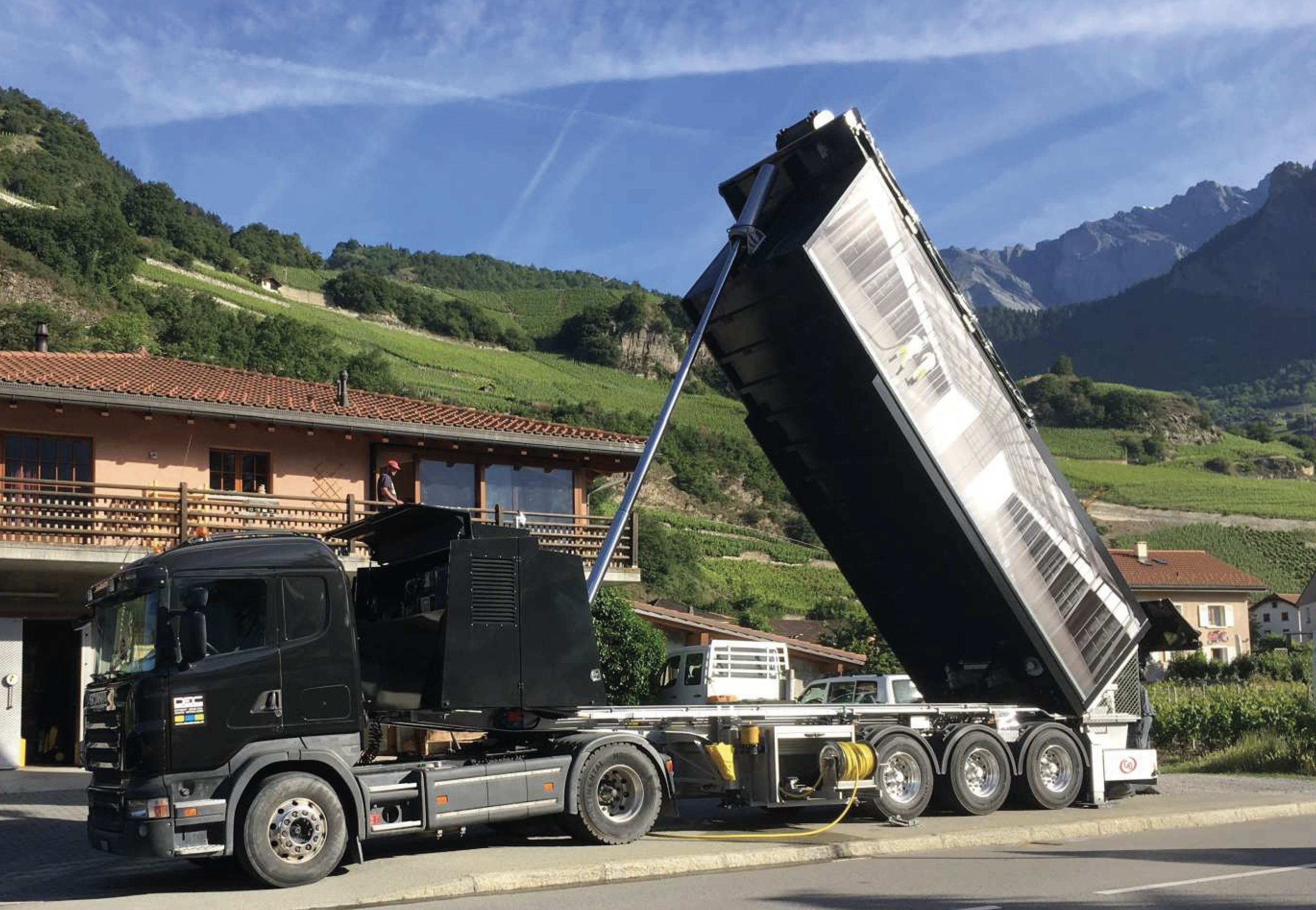 photo camion